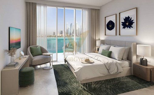 Apartment in Dubai Harbour, Dubai, United Arab Emirates 1