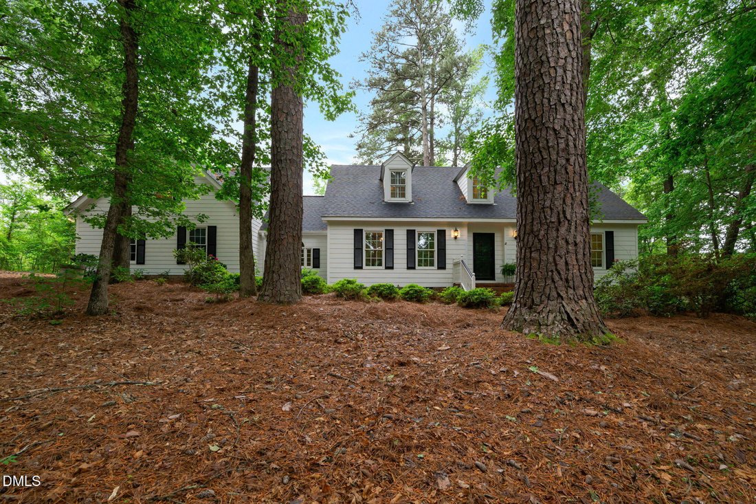 Casa en Raleigh, Carolina del Norte, Estados Unidos 3 - 17872083