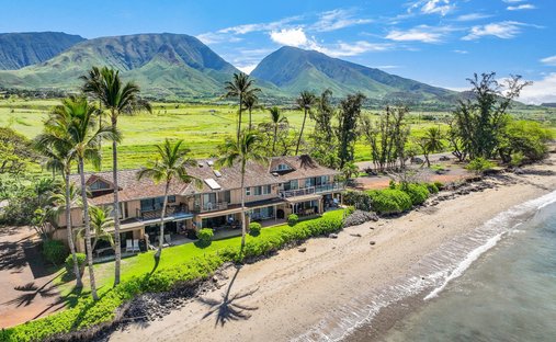 House in Lahaina, Hawaii, United States 1