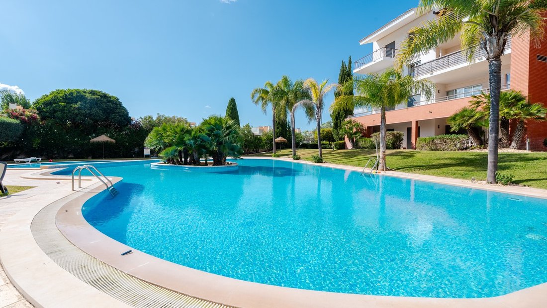 Apartment in Quarteira, Algarve, Portugal 2 - 17879764