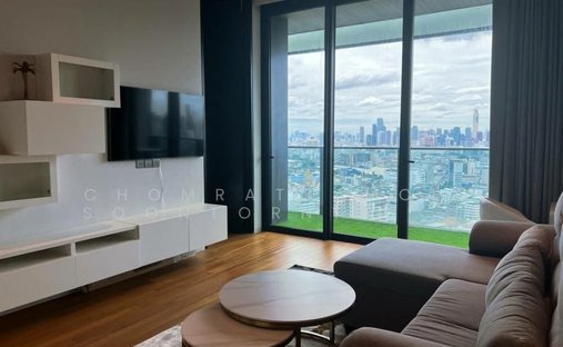 appartement à Bangkok, Bangkok, Thaïlande 1