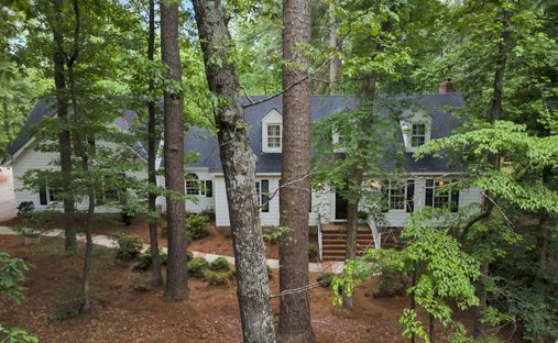 House in Raleigh, North Carolina, United States 1