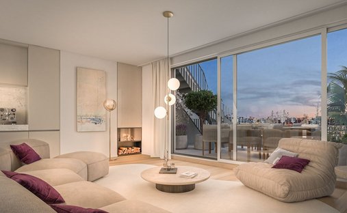 Apartment in Vienna, Wien, Austria 1