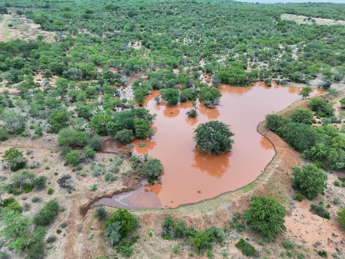 Corps de ferme à Municipalité locale de Musina, Limpopo, Afrique du Sud 3 - 17877241