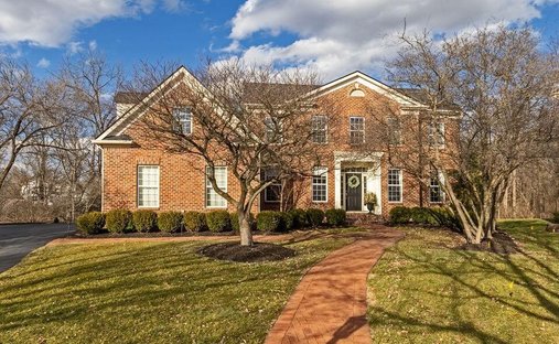 House in Columbus, Ohio, United States 1