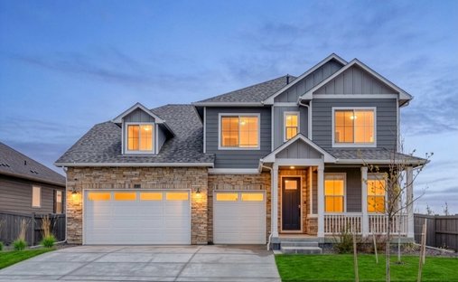 House in Berthoud, Colorado, United States 1