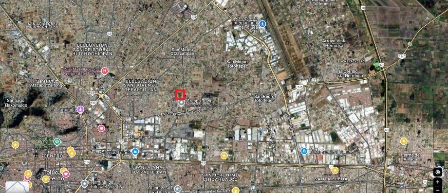 Land in Crespa Floresta, State of Mexico, Mexico 5 - 17873157