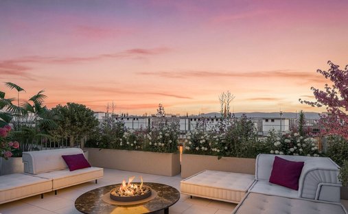 Penthouse in Vienna, Wien, Austria 1