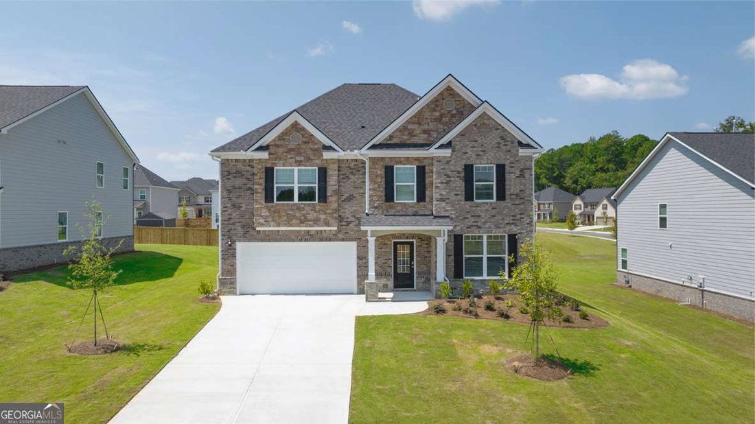 House in Loganville, Georgia, United States 1 - 17882666