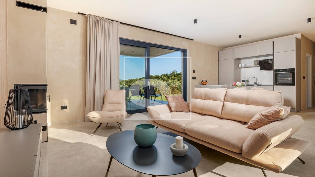 Casa en Labin, Istria, Croacia 3 - 17876868