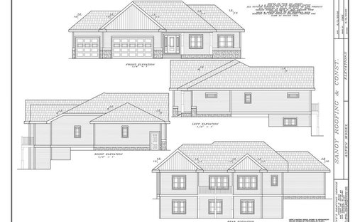 House in Waunakee, Wisconsin, United States 1