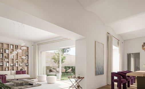 Appartamento a Vienna, Vienna, Austria 1