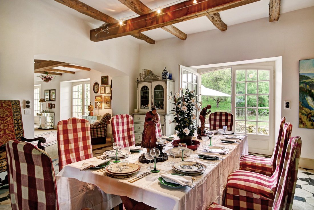 House in Saint-Cirq-Lapopie, Occitania, France 5 - 17327074