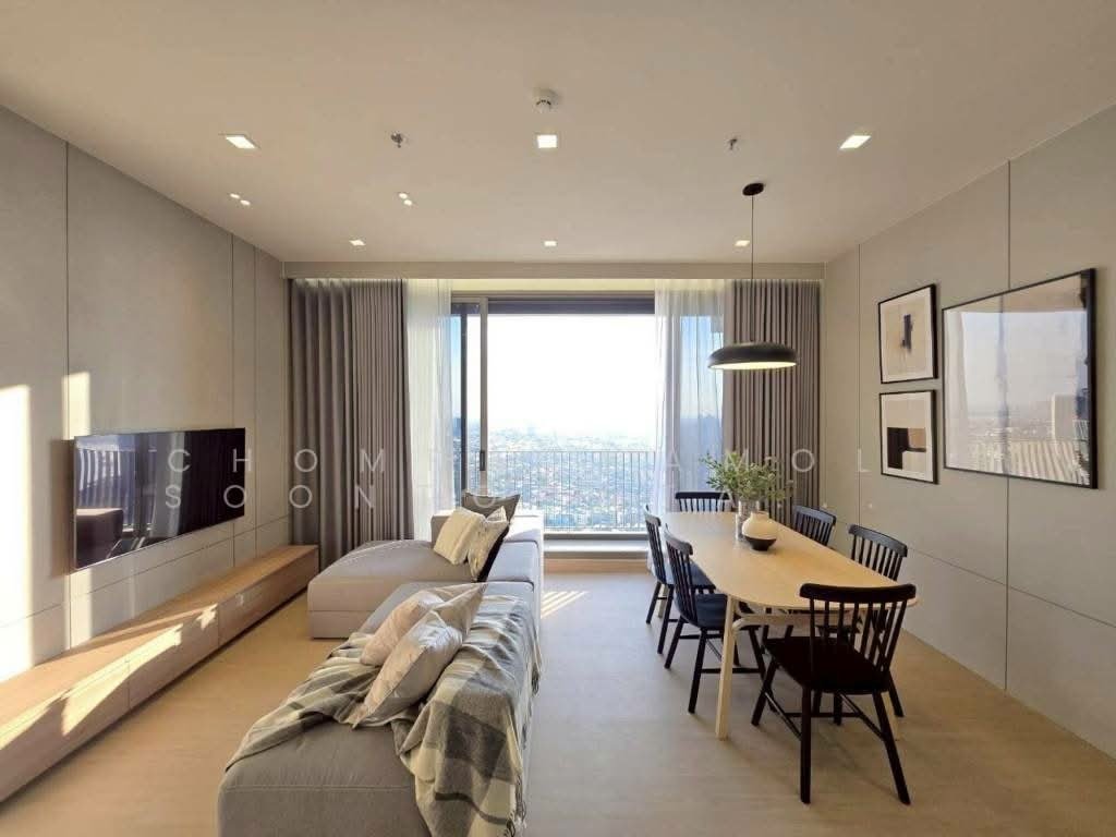 Condo in Bangkok, Krung Thep Maha Nakhon, Thailand 1 - 17881680