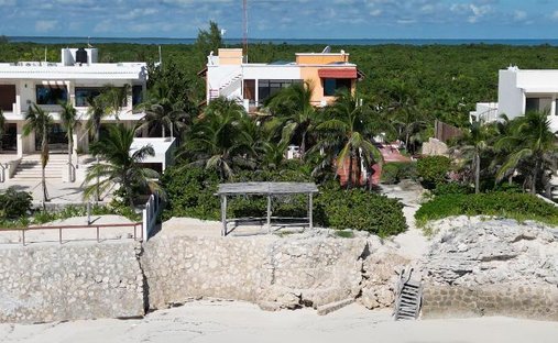 Casa a Isla Mujeres, Quintana Roo, Messico 1