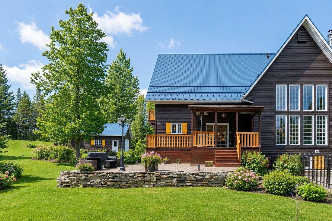 House in Saint-Joseph-de-Beauce, Quebec, Canada 4 - 15029427
