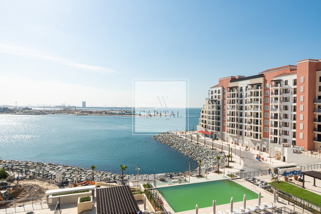 Apartment in Jumeirah Beach Residence, Dubai, United Arab Emirates 1 - 17871895