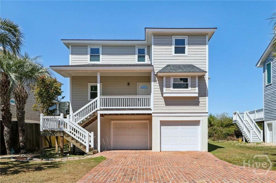 House in Tybee Island, Georgia, United States 1 - 17517744