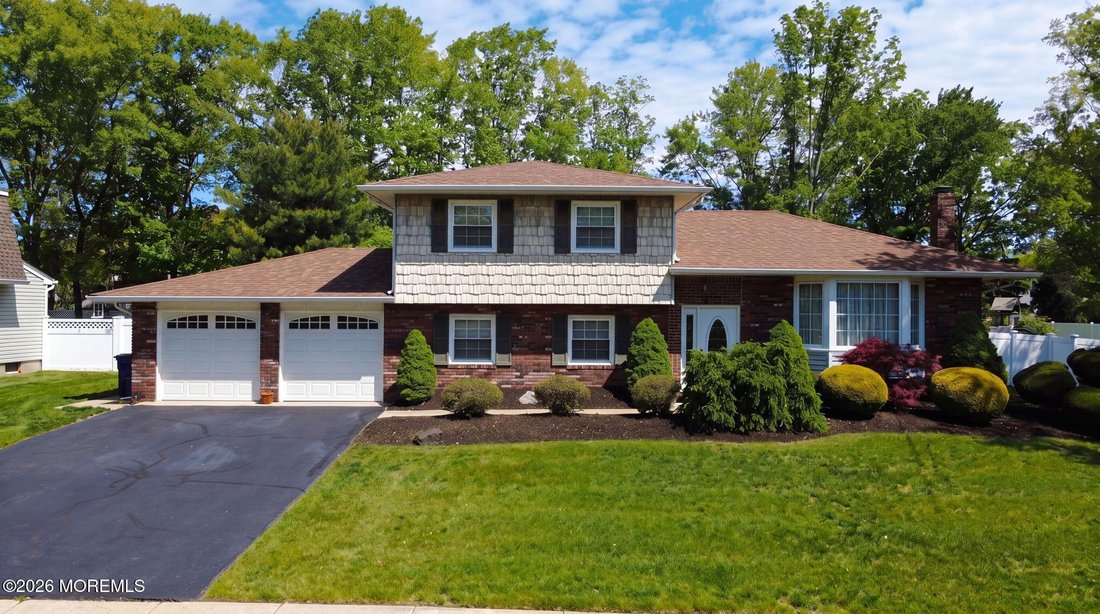 House in Howell Township, New Jersey, United States 2 - 17887003