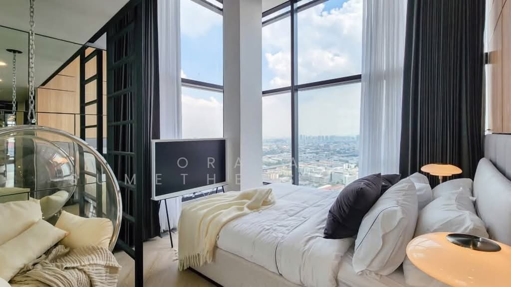 appartement à Thanon Phetchaburi, Bangkok, Thaïlande 5 - 17867317