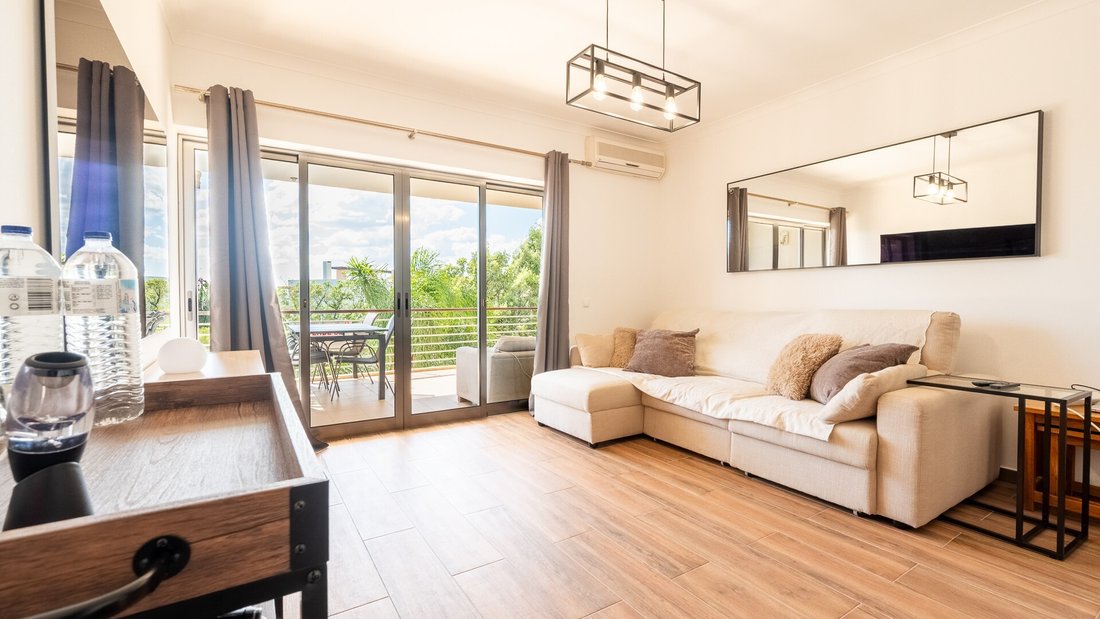 Apartment in Quarteira, Algarve, Portugal 1 - 17879764