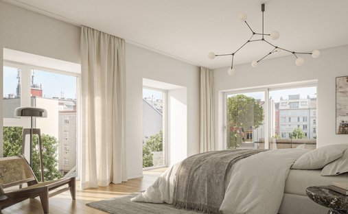 Apartment in Vienna, Wien, Austria 1