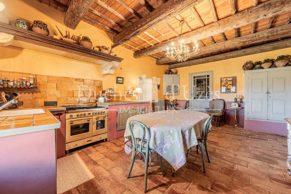 House in Uzès, Occitania, France 4 - 17885864