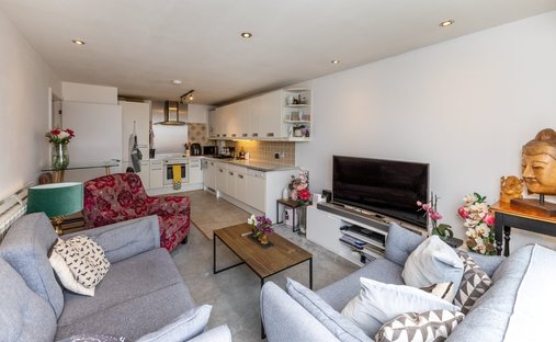 Apartamento en United Kingdom 1