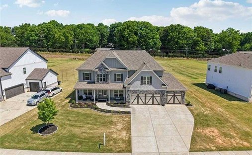 Haus in Dacula, Georgia, Vereinigte Staaten 1