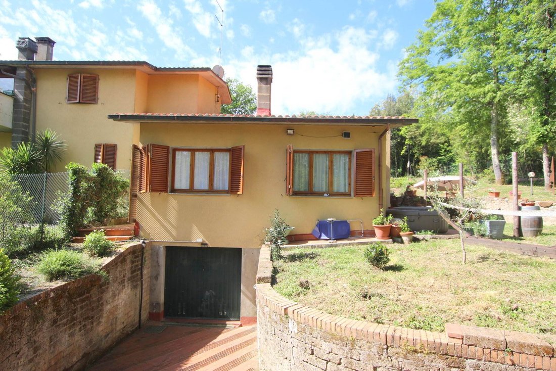 Apartment in Castelnuovo Berardenga, Tuscany, Italy 2 - 17875978