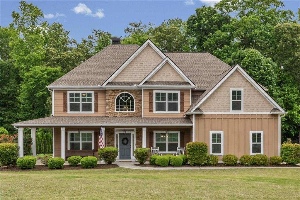 House in Newnan, Georgia, United States 1 - 17872346