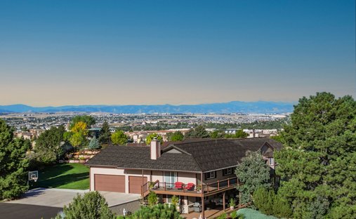 Casa a Parker, Colorado, Stati Uniti 1