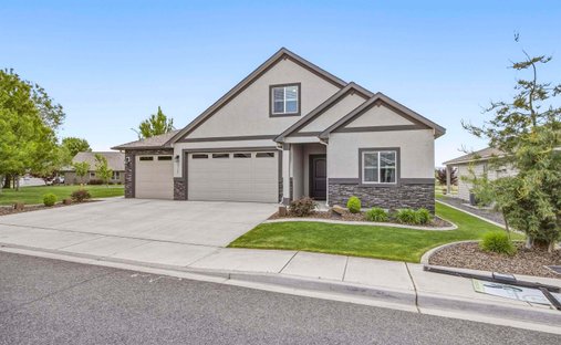 House in Richland, Washington, United States 1