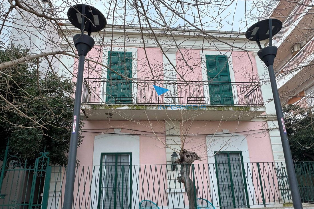Villa in Lungofiume - Lungomare - Nicola, Pescara, Italy 1 - 17883457