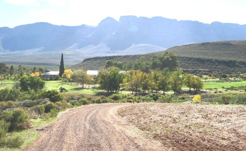 Prince Alfred Hamlet, Westkap, Südafrika 1