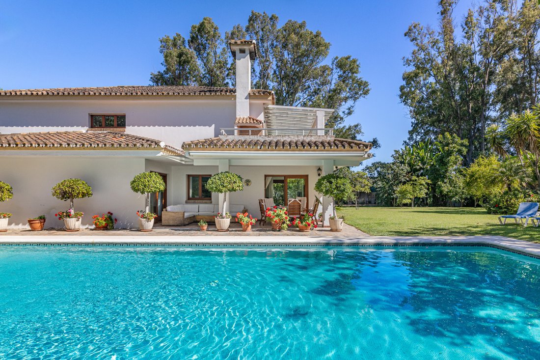 Villa in Cancelada, Estepona, Andalusia 3 - 17880824