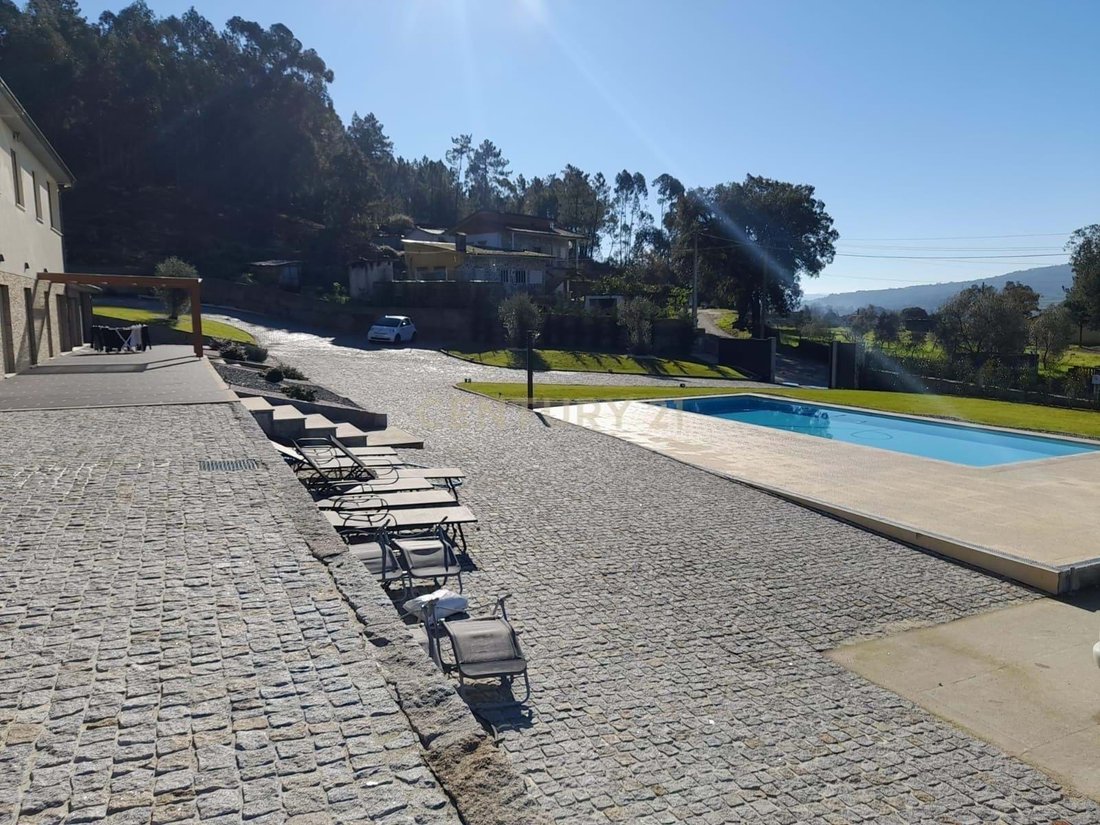 Villa in Cabeca Santa, Porto District, Portugal 5 - 17879790