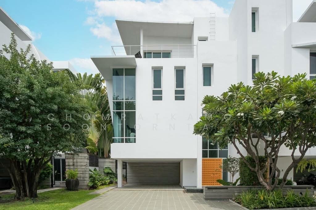 House in Chong Nonsi, Krung Thep Maha Nakhon, Thailand 1 - 17881663