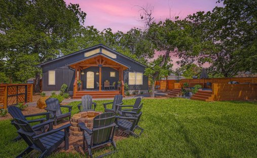 House in New Braunfels, Texas, United States 1