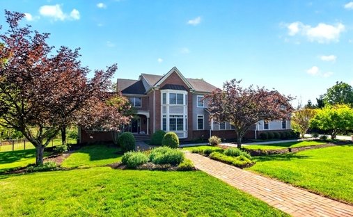 Haus in Flemington, New Jersey, Vereinigte Staaten 1