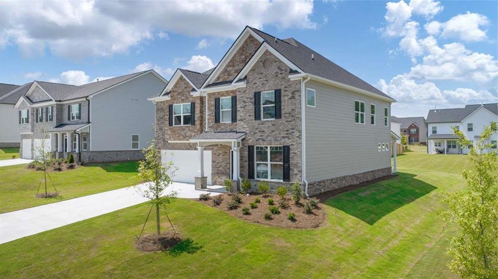 House in Loganville, Georgia, United States 2 - 17882547