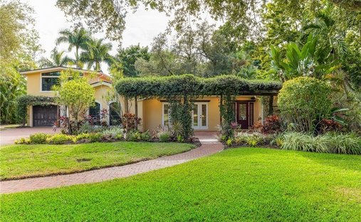 Casa en Fort Myers, Florida, Estados Unidos 1