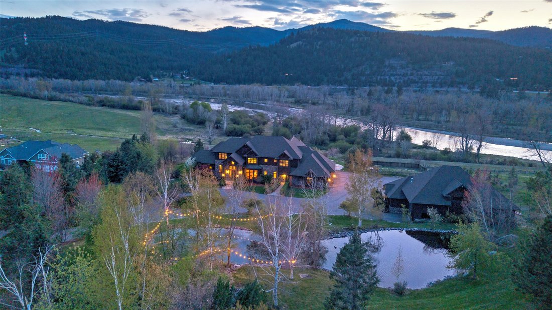 House in Missoula, Montana, United States 3 - 17876371