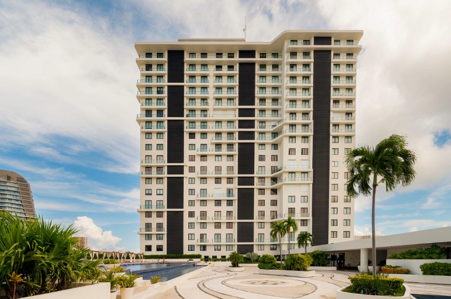 Wohnung in Cancún, Quintana Roo, Mexiko 3 - 17873264