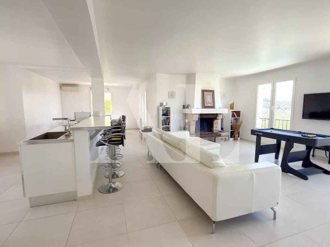 Villa in La Maure-Super Cannes, Vallauris, France 5 - 17873588