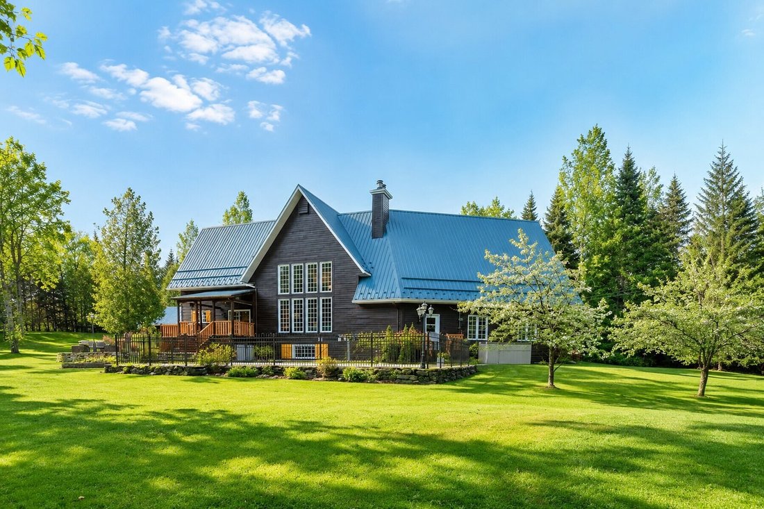 House in Saint-Joseph-de-Beauce, Quebec, Canada 3 - 15029427