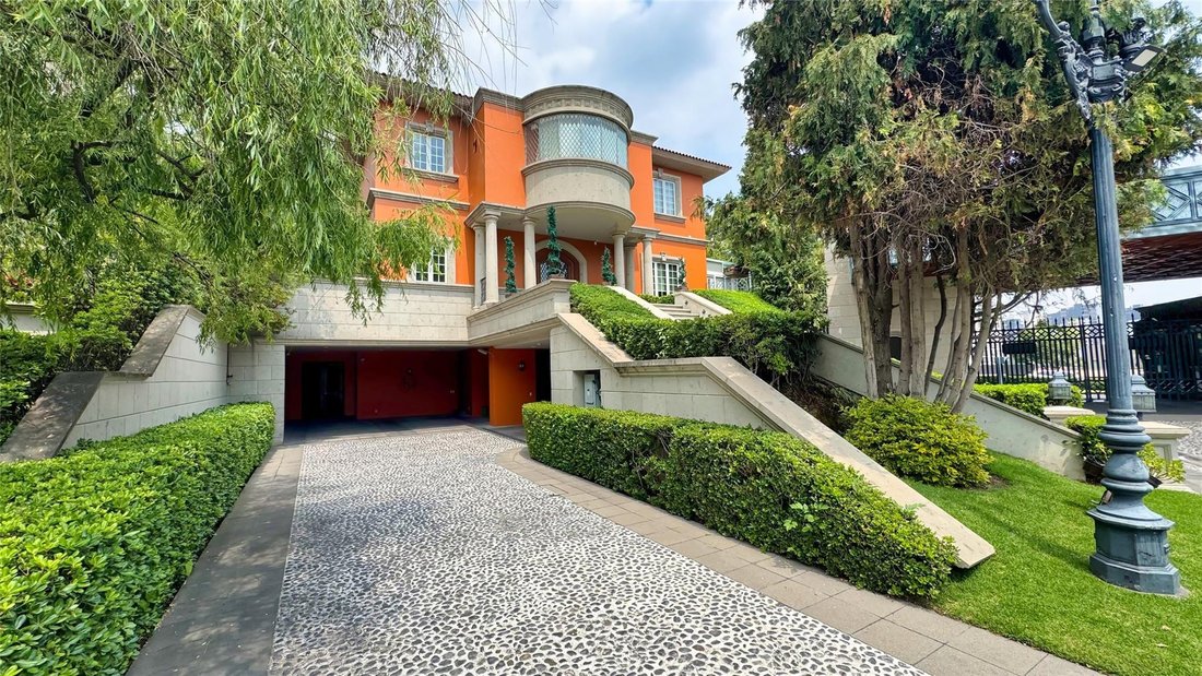 House in Mexico City, Mexico 3 - 17353881