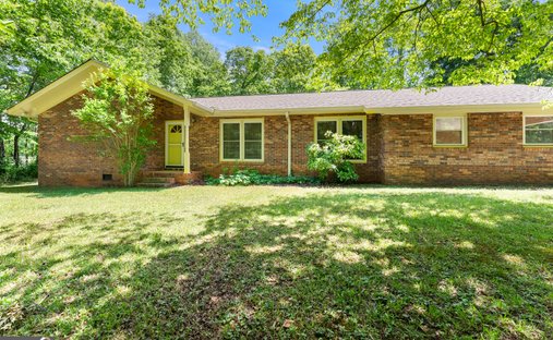 House in Cleveland, Georgia, United States 1