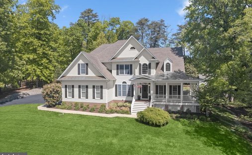 House in Millersville, Maryland, United States 1