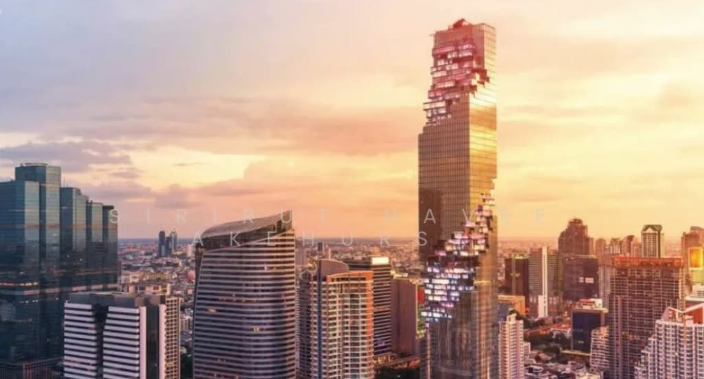 The Ritz-Carlton Residences, Bangkok